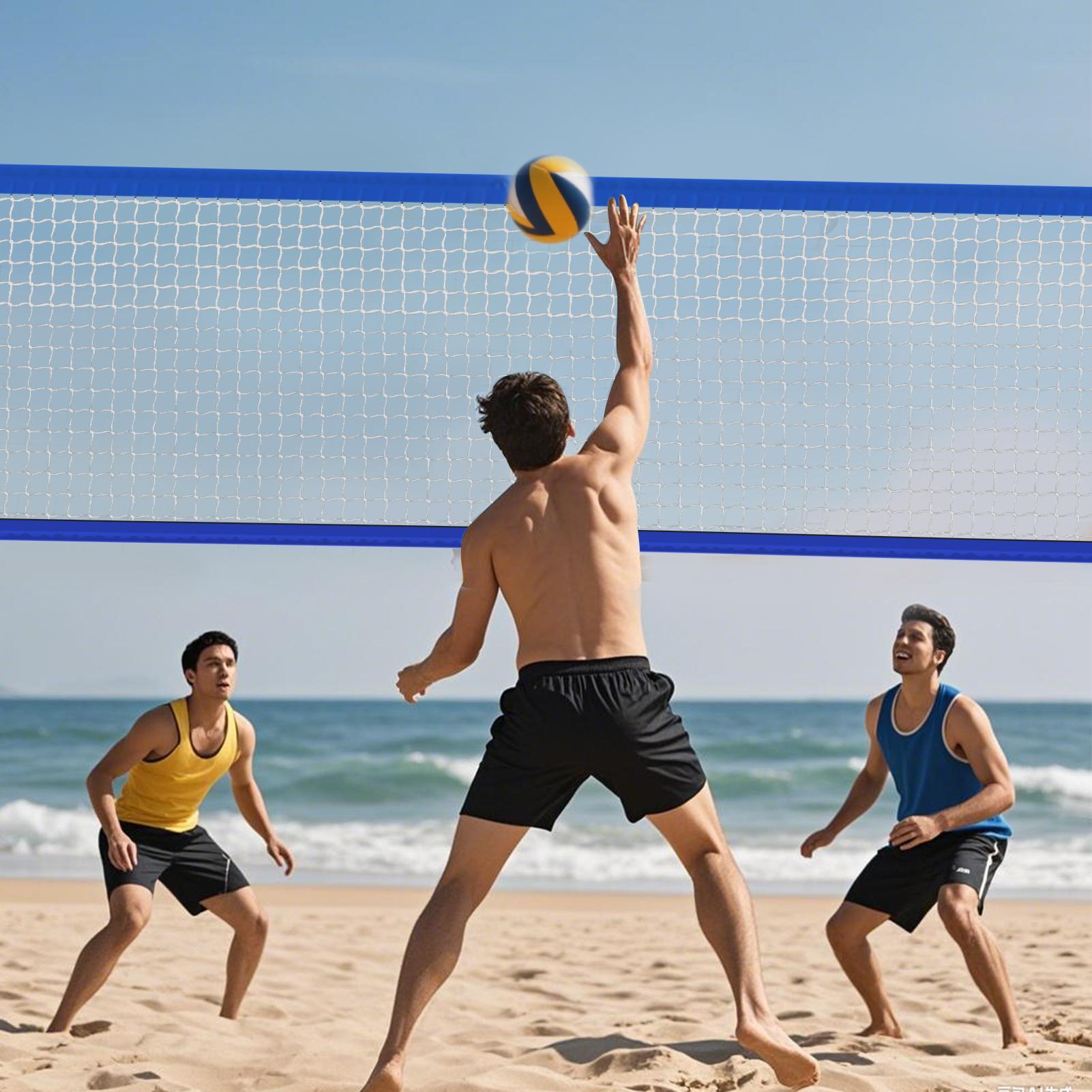 Women'S Volleyball Accessories - Сетка для волейбола на бассейне 450x90