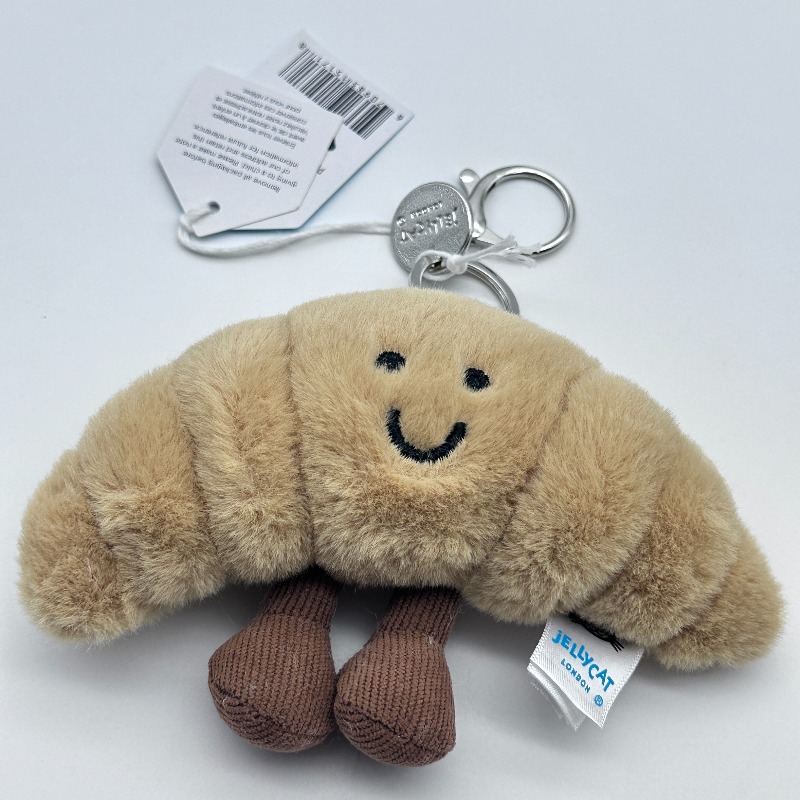 Women'S Keychain Accessories - Плюшевая игрушка-брелок JC Hot Bag: милый