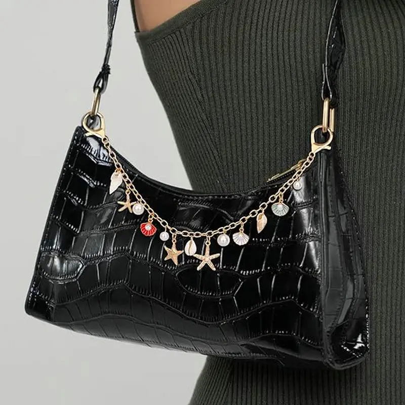 Women'S Accessories Handbags - Подвески для сумок, золотой брелок для