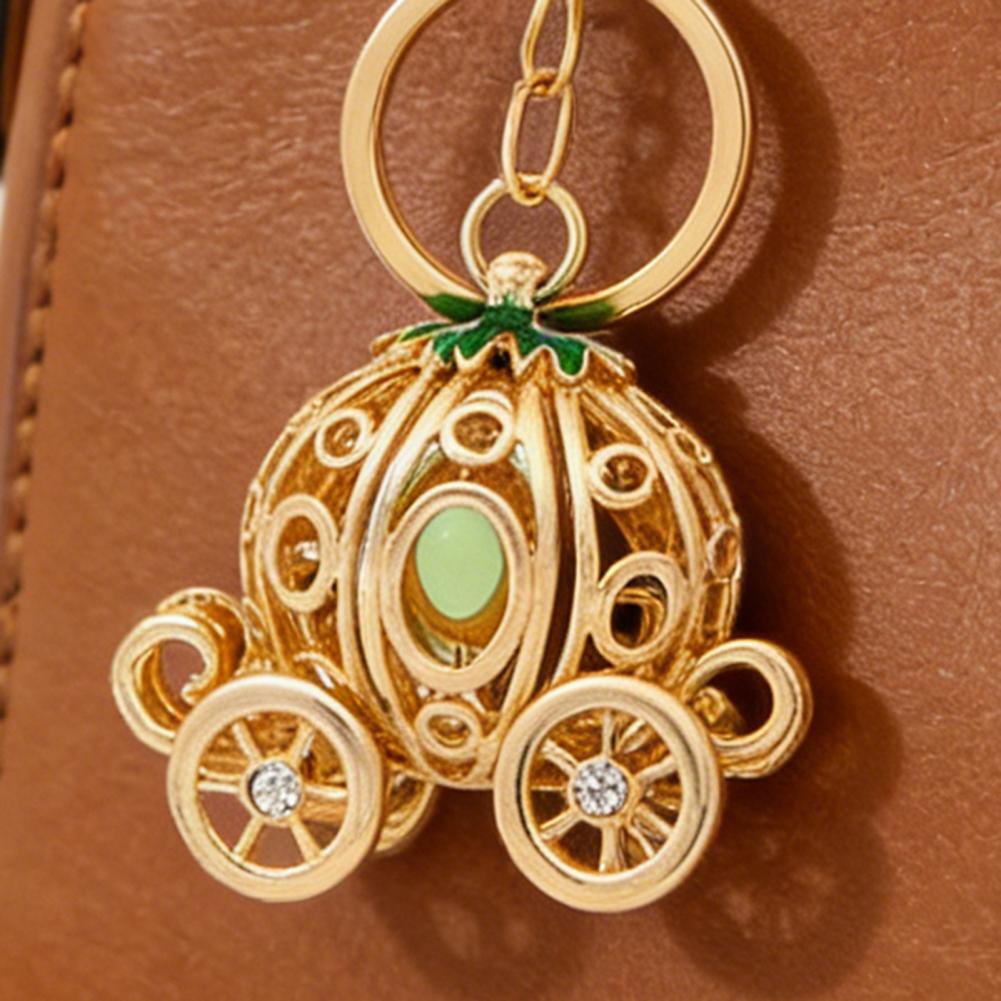 Women'S Accessories Coach - Брелок-качалка в виде тыквенной кареты, сказочный