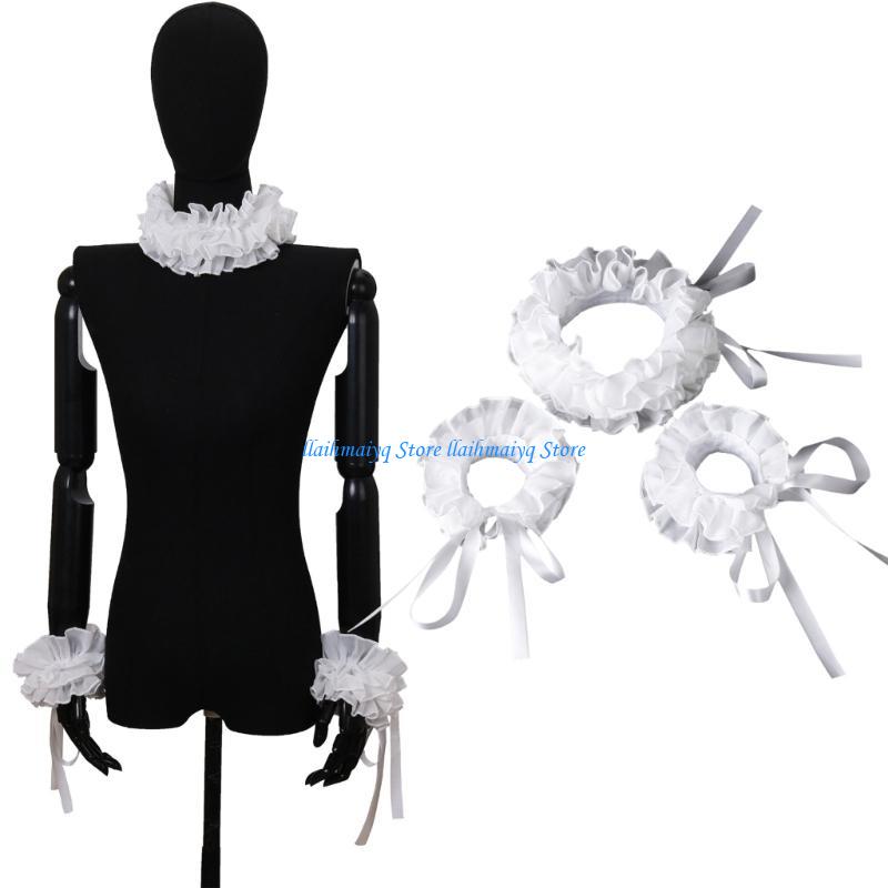 Women'S Victorian Accessories - 573b enaissances clowns CHOKE