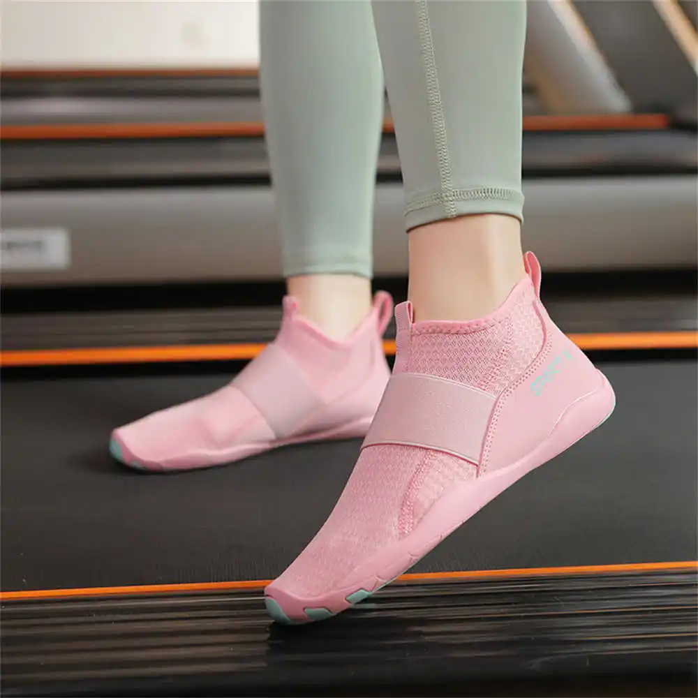 Women Accessories Brand Name - Легкие кроссовки с высоким берцем, фиолетовые