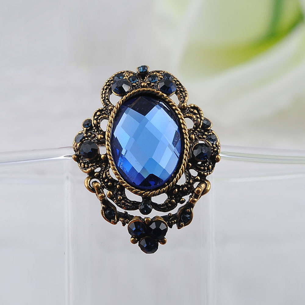 Women'S Victorian Accessories - Винтажная брошь-камея в викторианском стиле, стильный