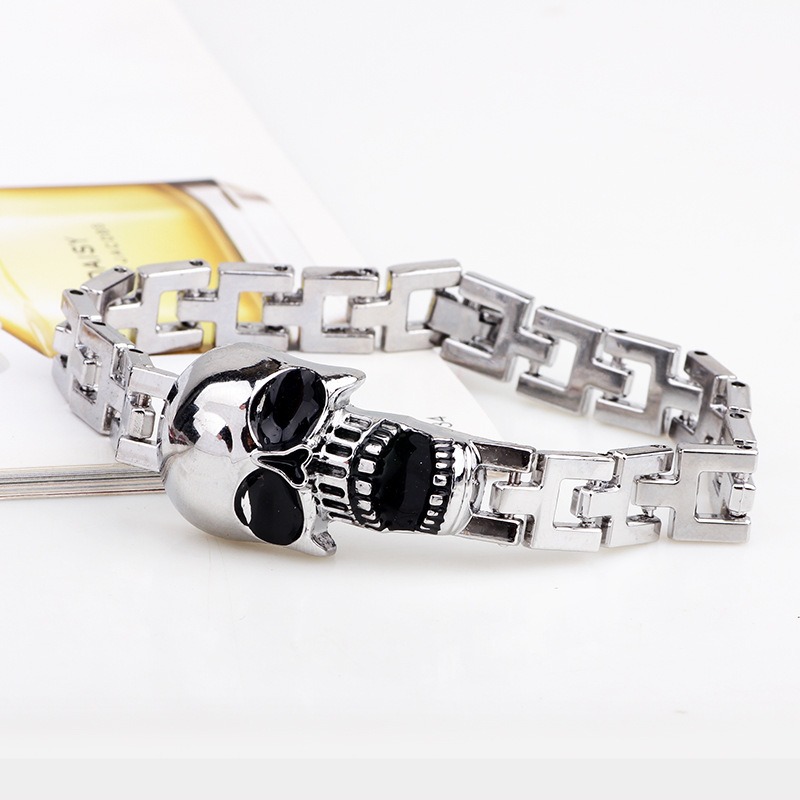 Women'S Accessories To Wear With Watch - Браслет из титановой стали с дизайном