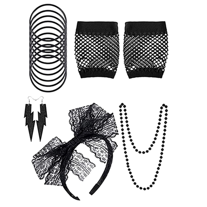 Women'S Accessories In The 80S - Классический костюм 80-х годов, аксессуары для