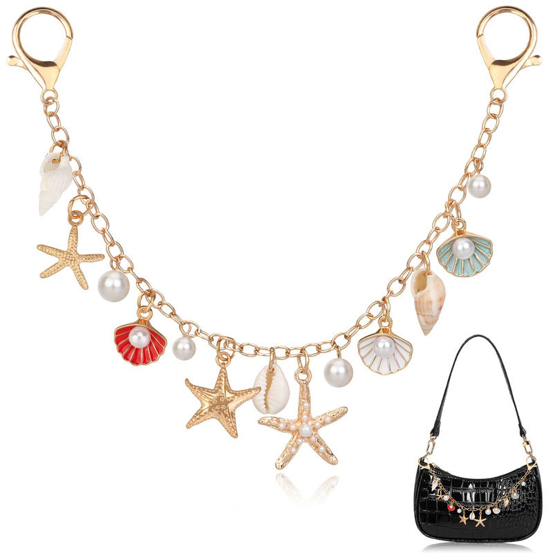 Women'S Accessories Handbags - Подвески для сумок, золотой брелок для