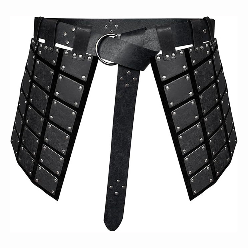 Women'S Kilt Accessories - Средневековый рыцарь викингов, гладиаторский кожаный ремень,