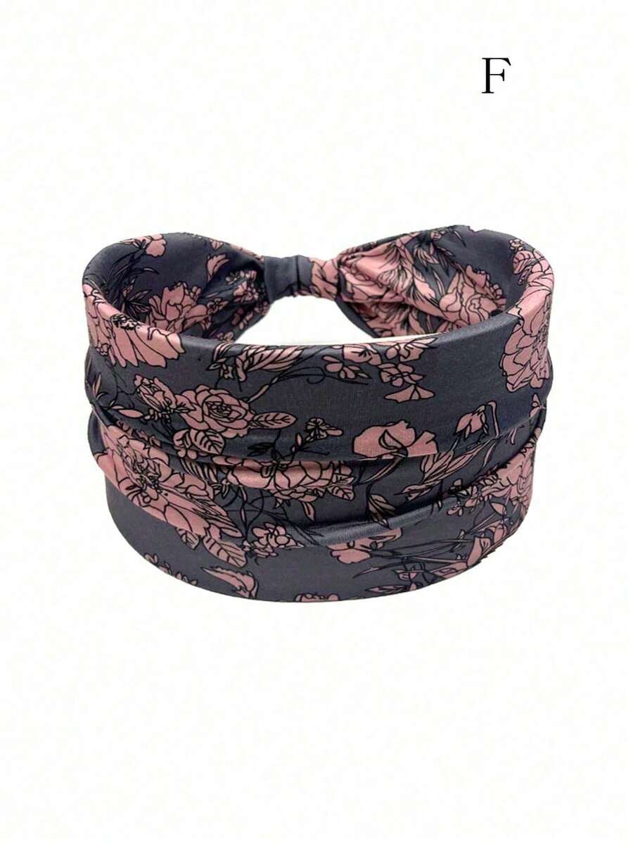 Women'S African Accessories - 6 шт./набор, широкие повязки на голову