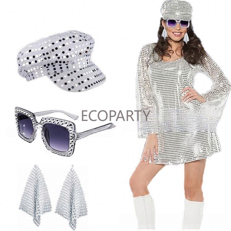 Women'S Accessories In The 80S - 2024 3 шт./5 шт., комплект аксессуаров