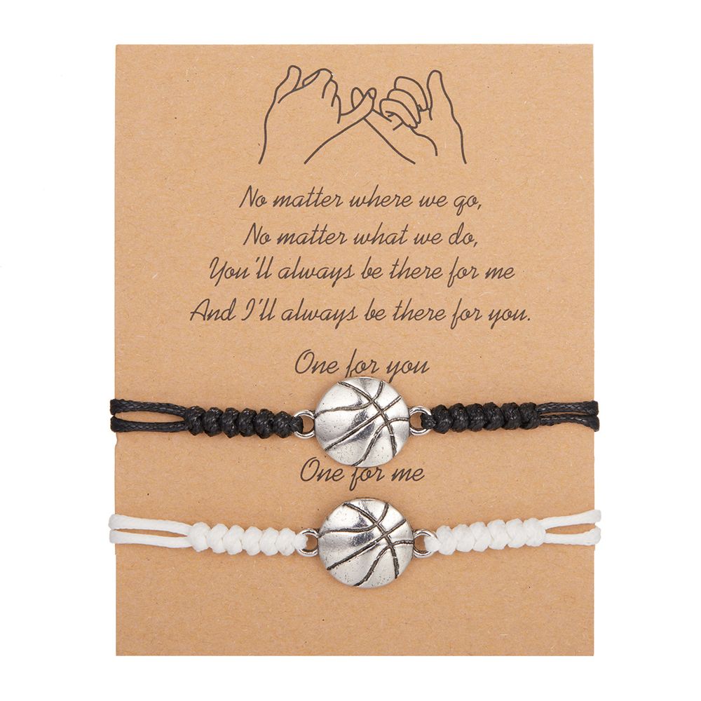 Women'S Volleyball Accessories - Браслет в корейском стиле с шнурком