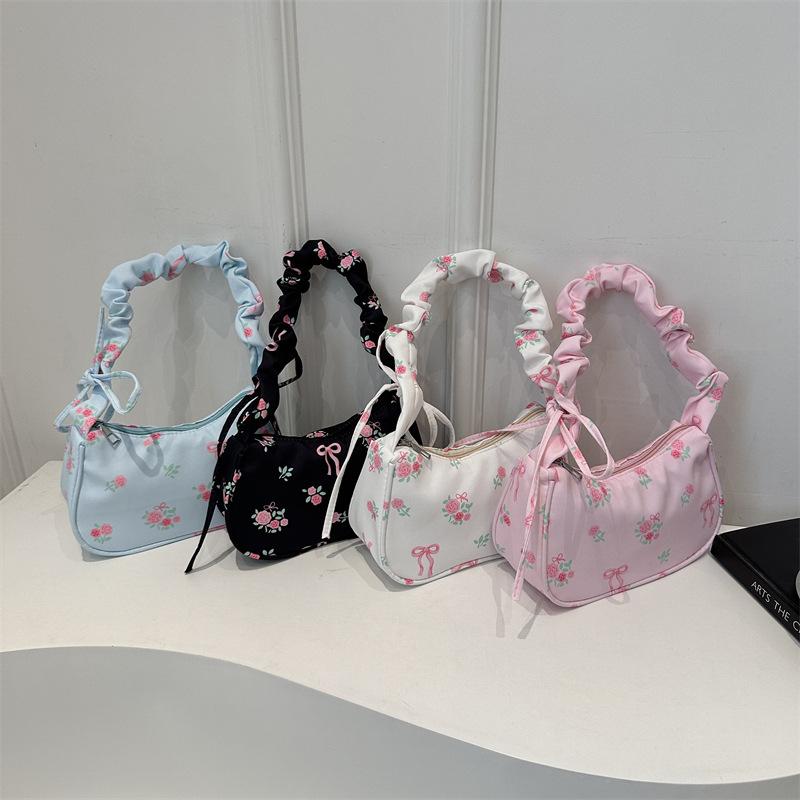 Women'S Accessories Handbags - Корейские холщовые сумки через плечо с