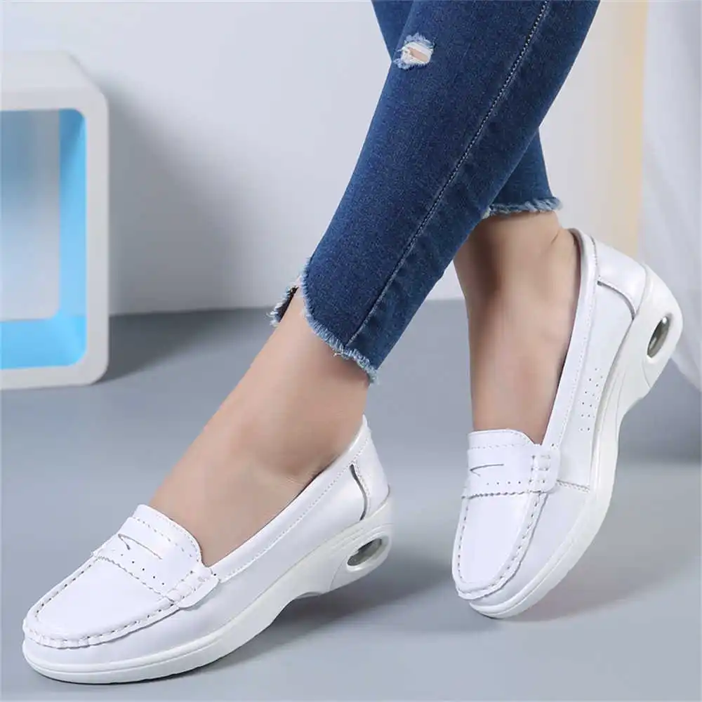 Белые кроссовки без шнуровки н – обзор и цена Women Accessories Brand Name