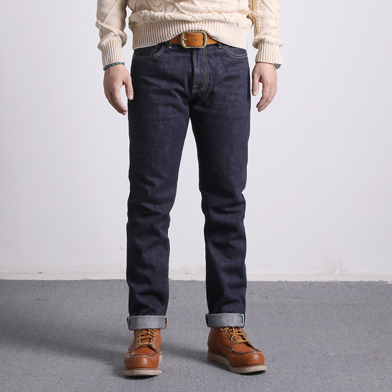 511XX-0009 RedTornado Raw Deni – обзор и цена Levis Jeans 501