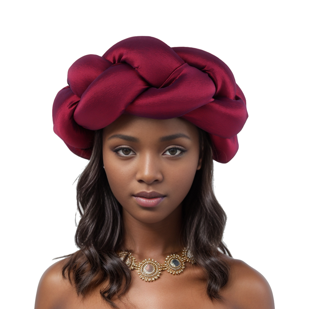 Крупная суперплетеная повязка  – обзор и цена Women'S African Accessories