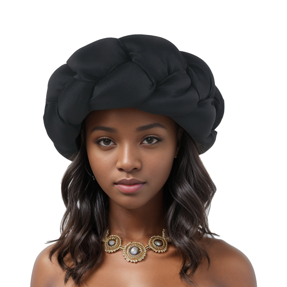 Крупная суперплетеная повязка  – обзор и цена Women'S African Accessories