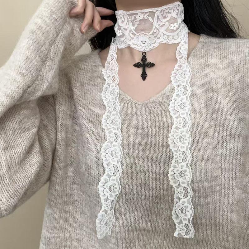 Длинное сексуальное кружевное  – обзор и цена Women'S Victorian Accessories