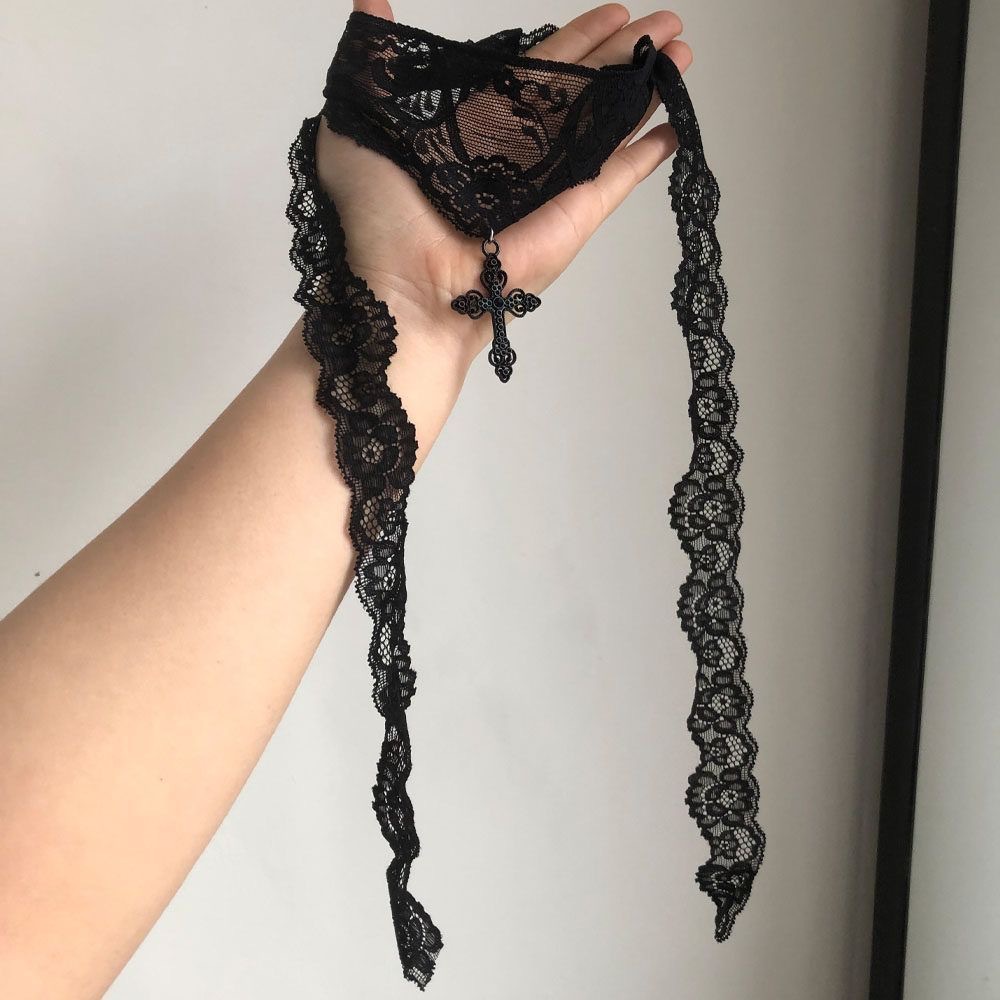 Длинное сексуальное кружевное  – обзор и цена Women'S Victorian Accessories