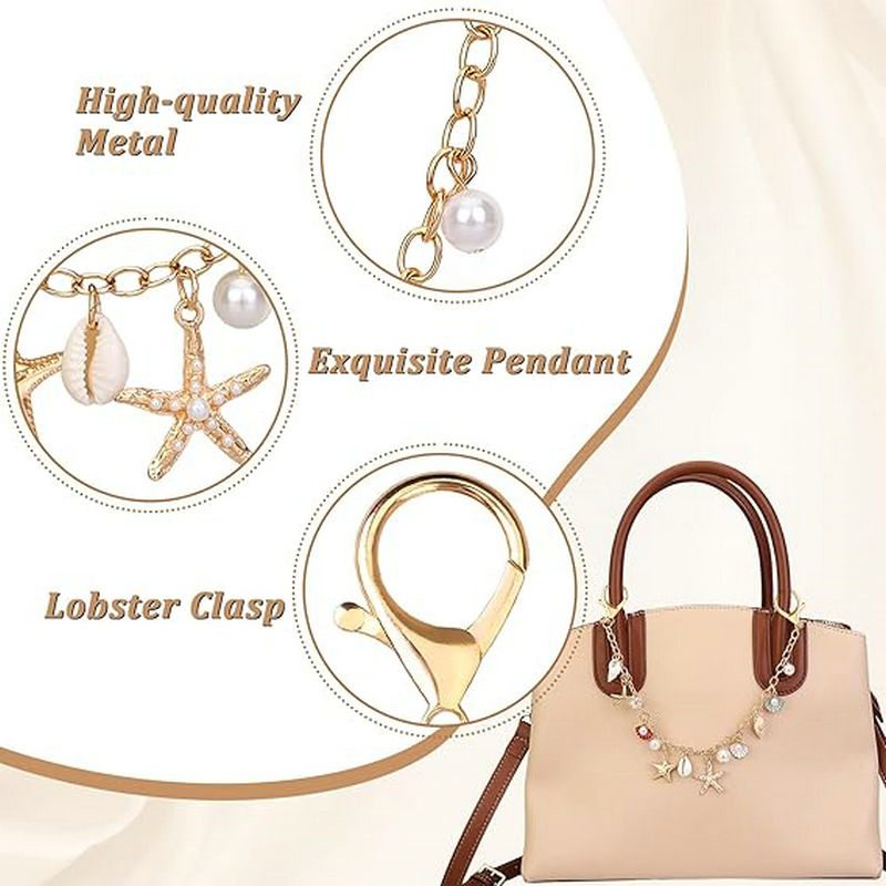 Подвески для сумок, золотой бр – обзор и цена Women'S Accessories Handbags