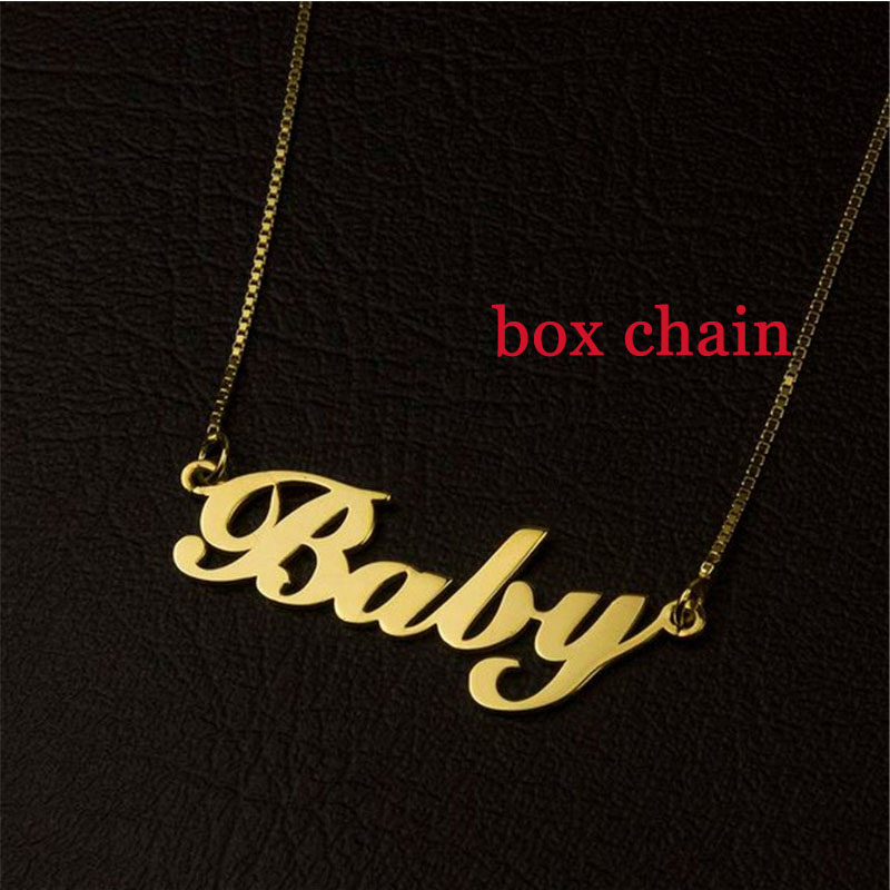 Индивидуальное ожерелье для же – обзор и цена Women Accessories Gift Box
