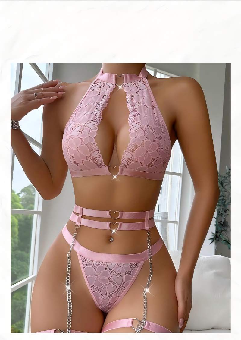 Сексуальный комплект нижнего б – обзор и цена Accessories Woman