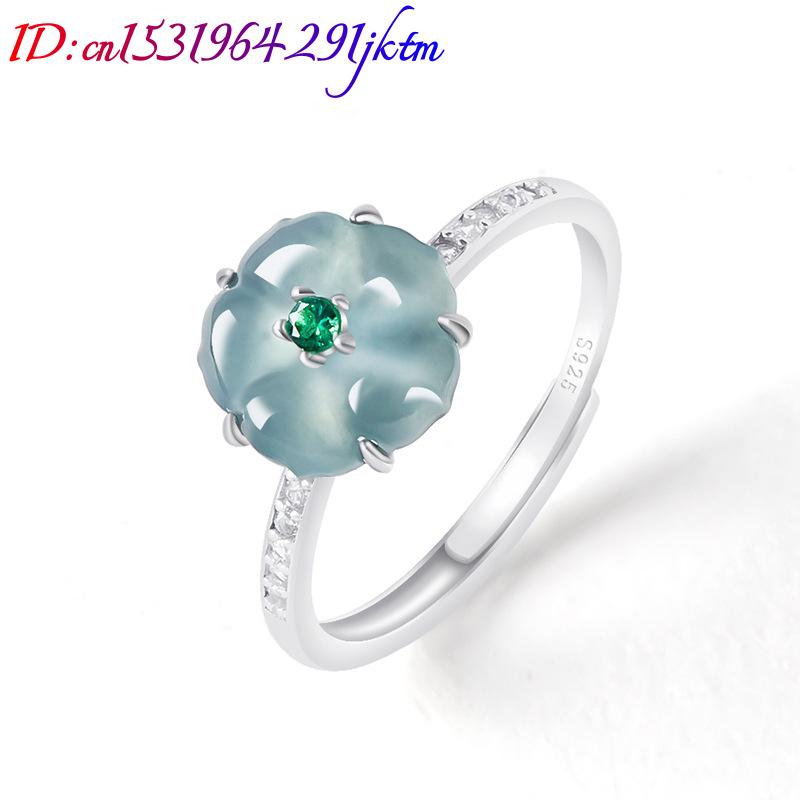 Кольца с цветами из бирманског – обзор и цена Accessories Woman