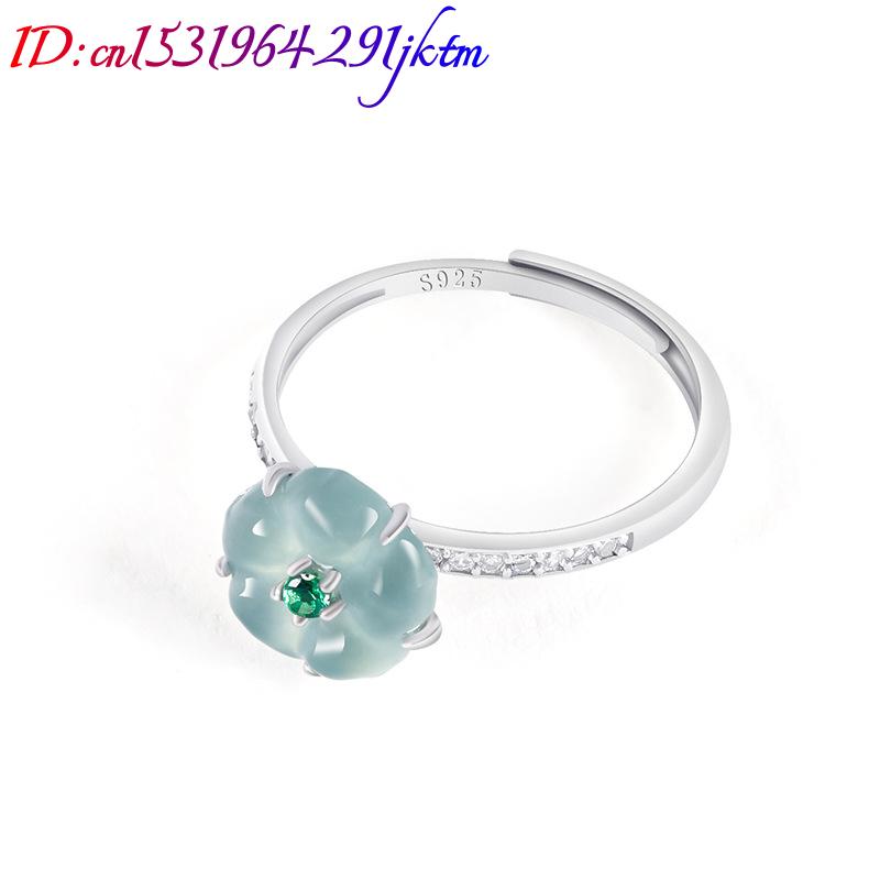 Кольца с цветами из бирманског – обзор и цена Accessories Woman