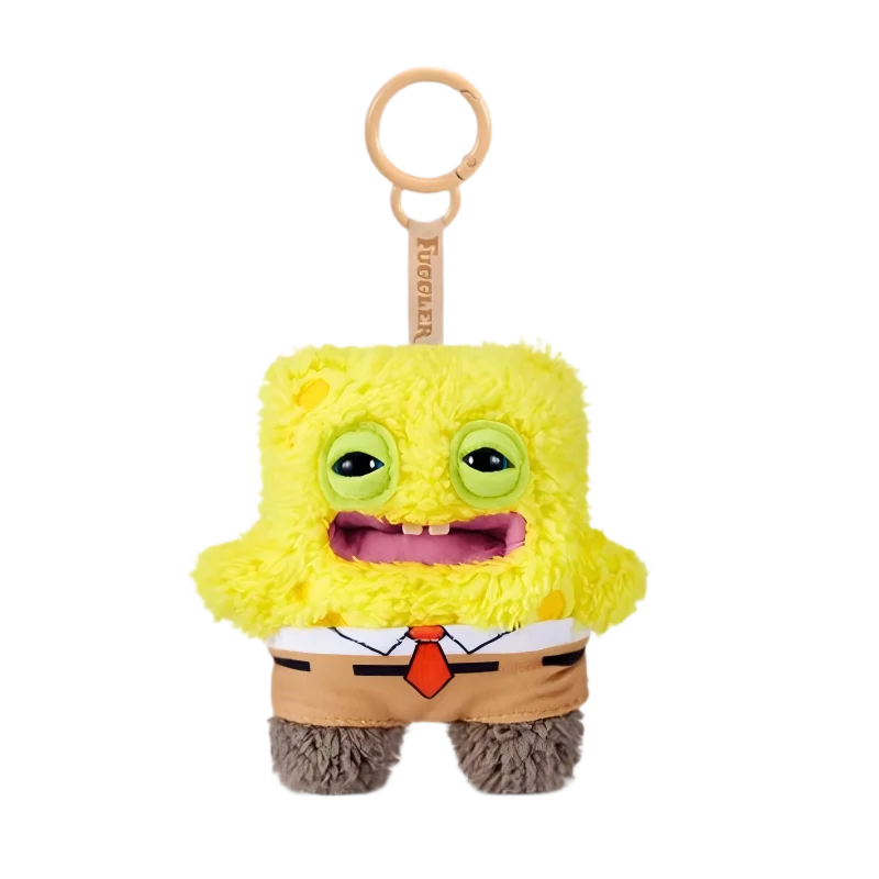Оригинальный брелок Fuggler Гу – обзор и цена Women'S Keychain Accessories