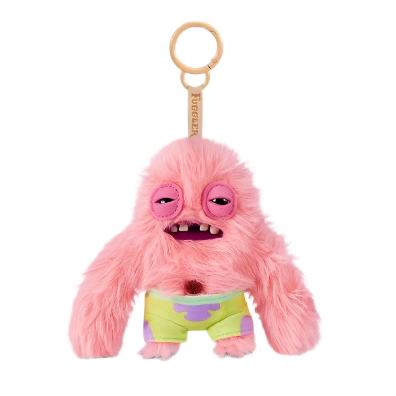 Оригинальный брелок Fuggler Гу – обзор и цена Women'S Keychain Accessories