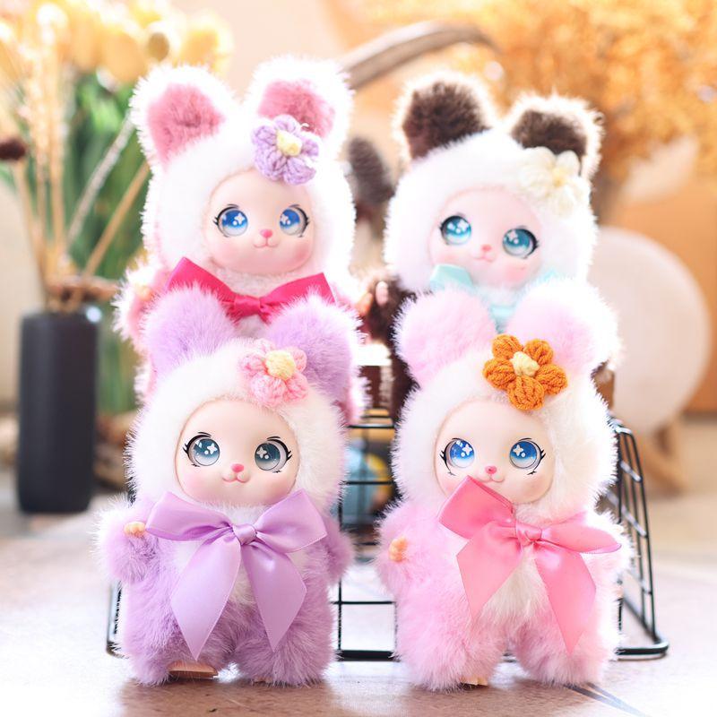 Милый плюшевый брелок в виде ж – обзор и цена Women'S Keychain Accessories