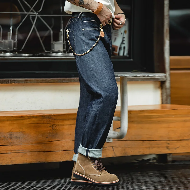 Винтажные джинсы Maden 13,5 ун – обзор и цена Levis Jeans 501