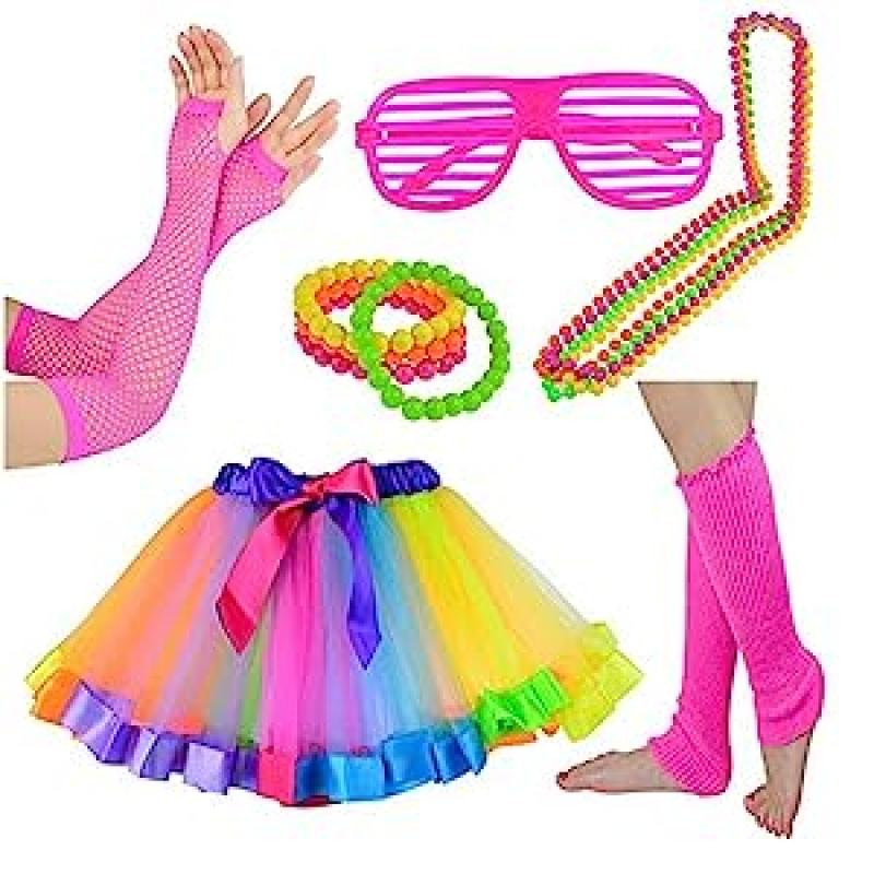 Аксессуары для костюмов в стил – обзор и цена Women'S Accessories In The 80S