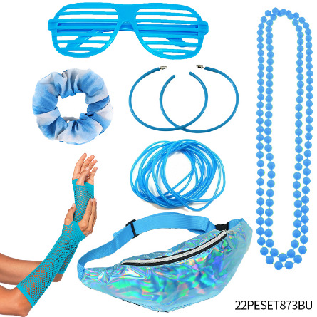 Аксессуары для костюмов в стил – обзор и цена Women'S Accessories In The 80S