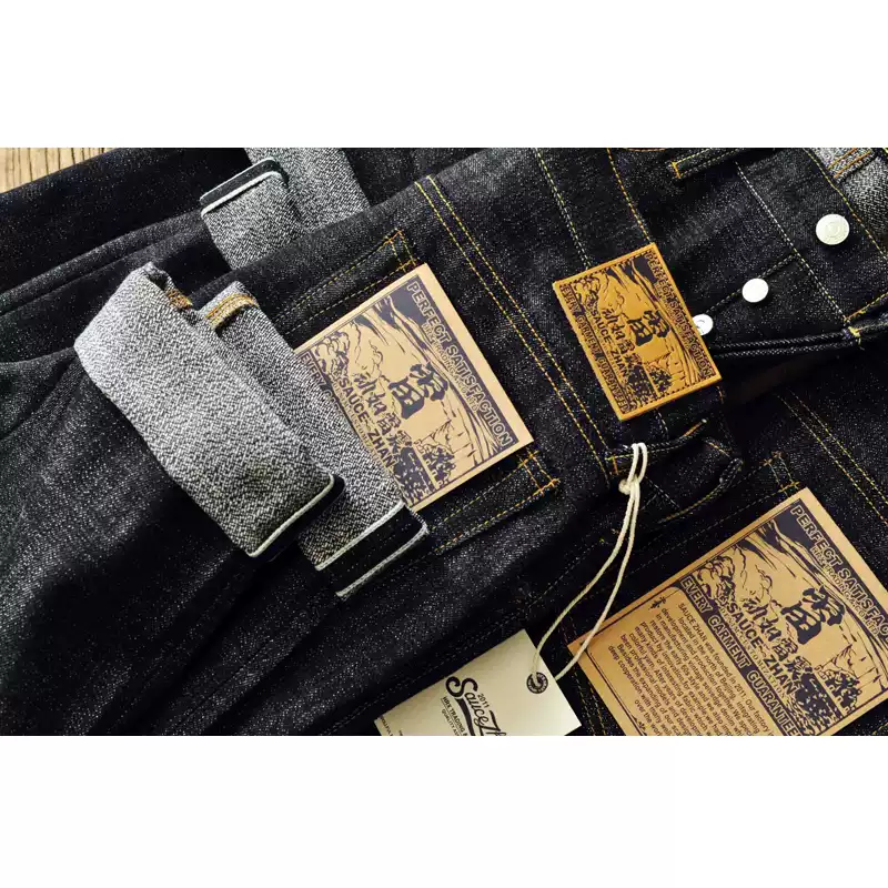 Мужские джинсы Sauce Zhan EX31 – обзор и цена Levis Jeans 501