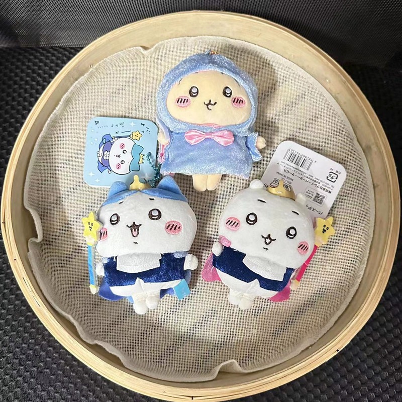 Плюшевый брелок Jhiikawa из се – обзор и цена Women'S Keychain Accessories