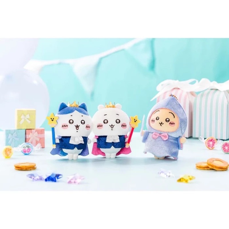 Плюшевый брелок Jhiikawa из се – обзор и цена Women'S Keychain Accessories