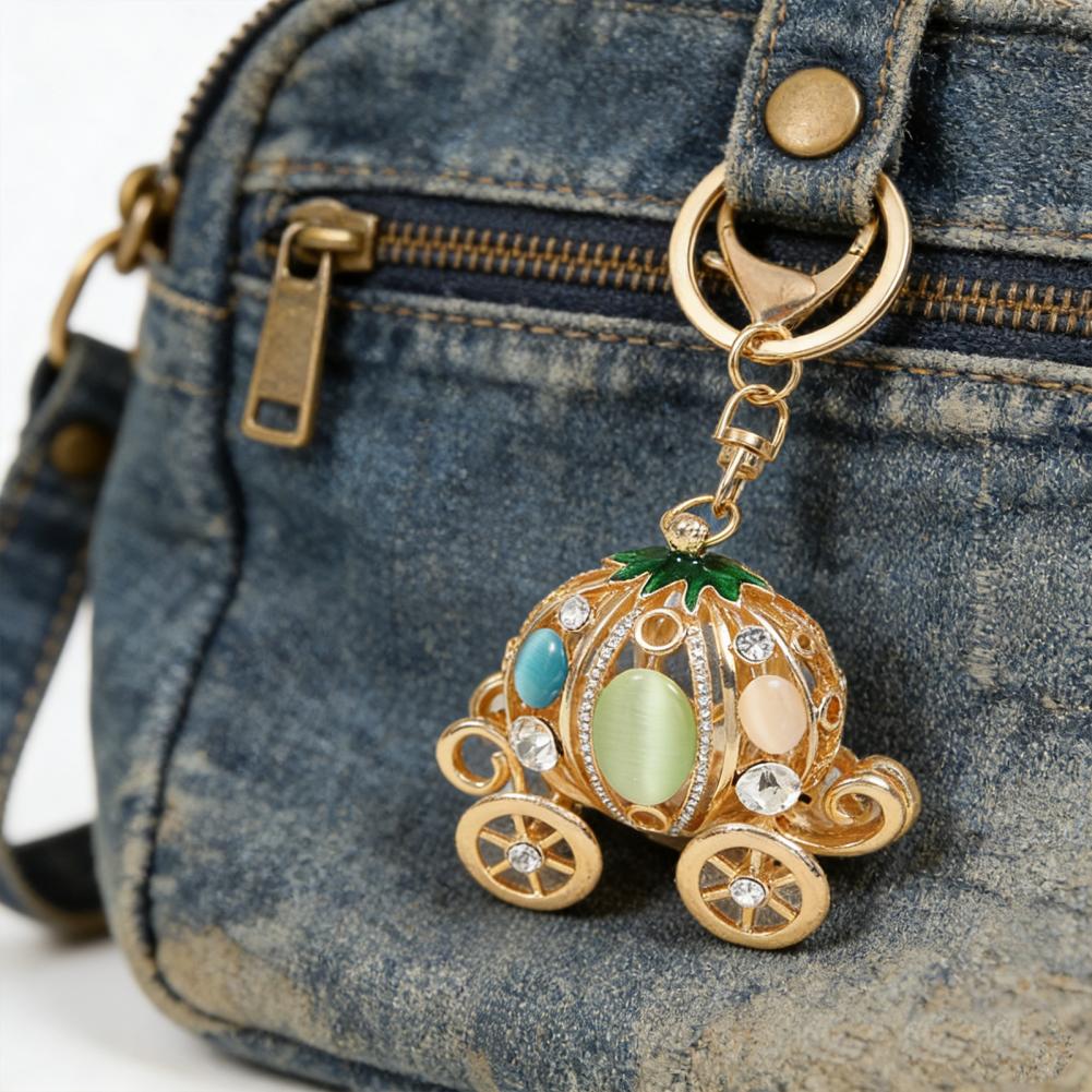 Брелок-качалка в виде тыквенно – обзор и цена Women'S Accessories Coach