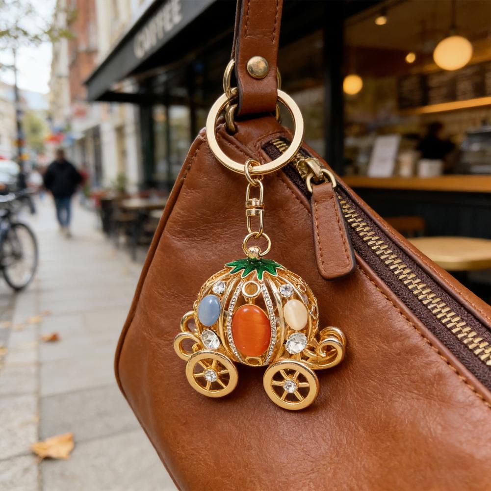 Брелок-качалка в виде тыквенно – обзор и цена Women'S Accessories Coach