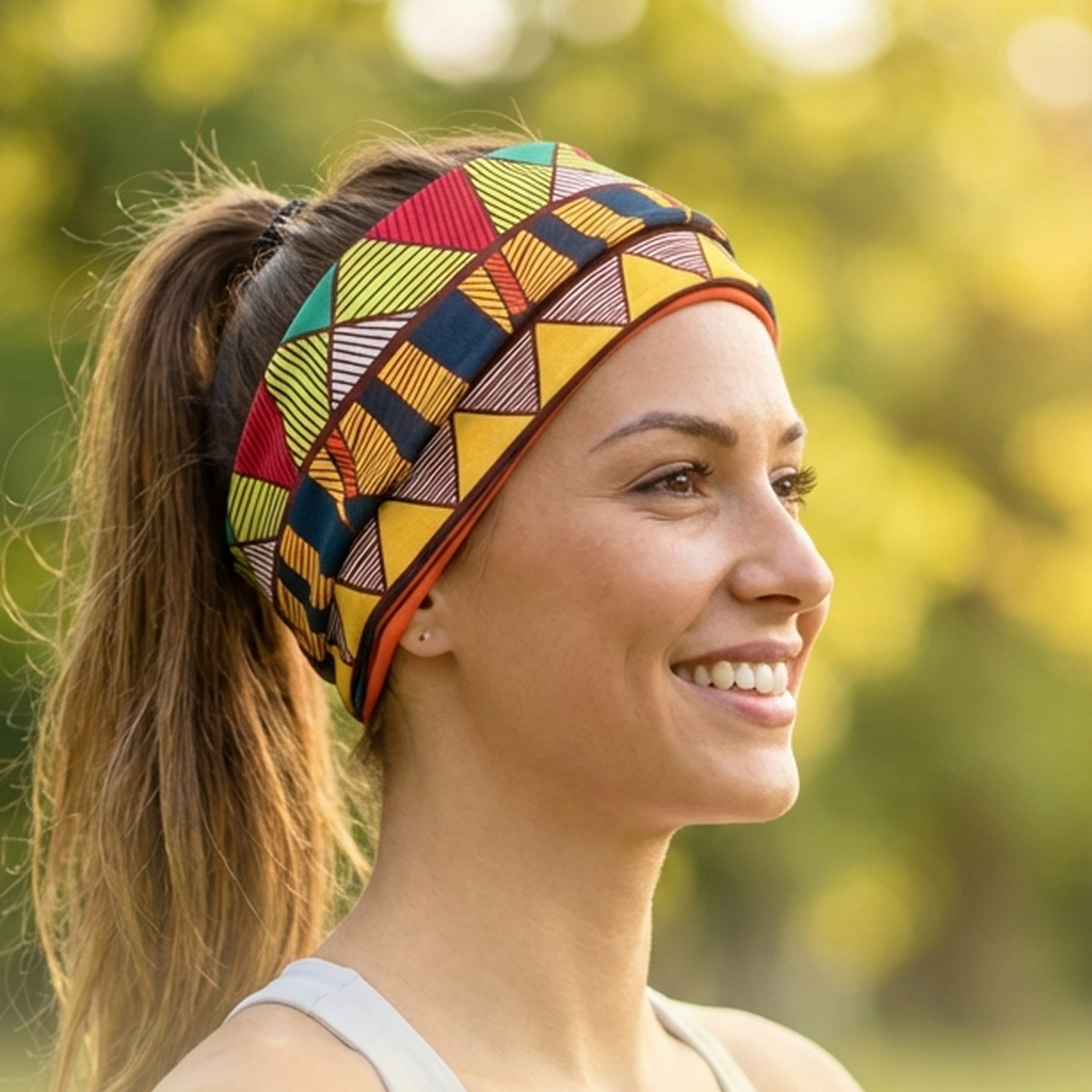 Женская повязка на голову в ст – обзор и цена Women'S African Accessories