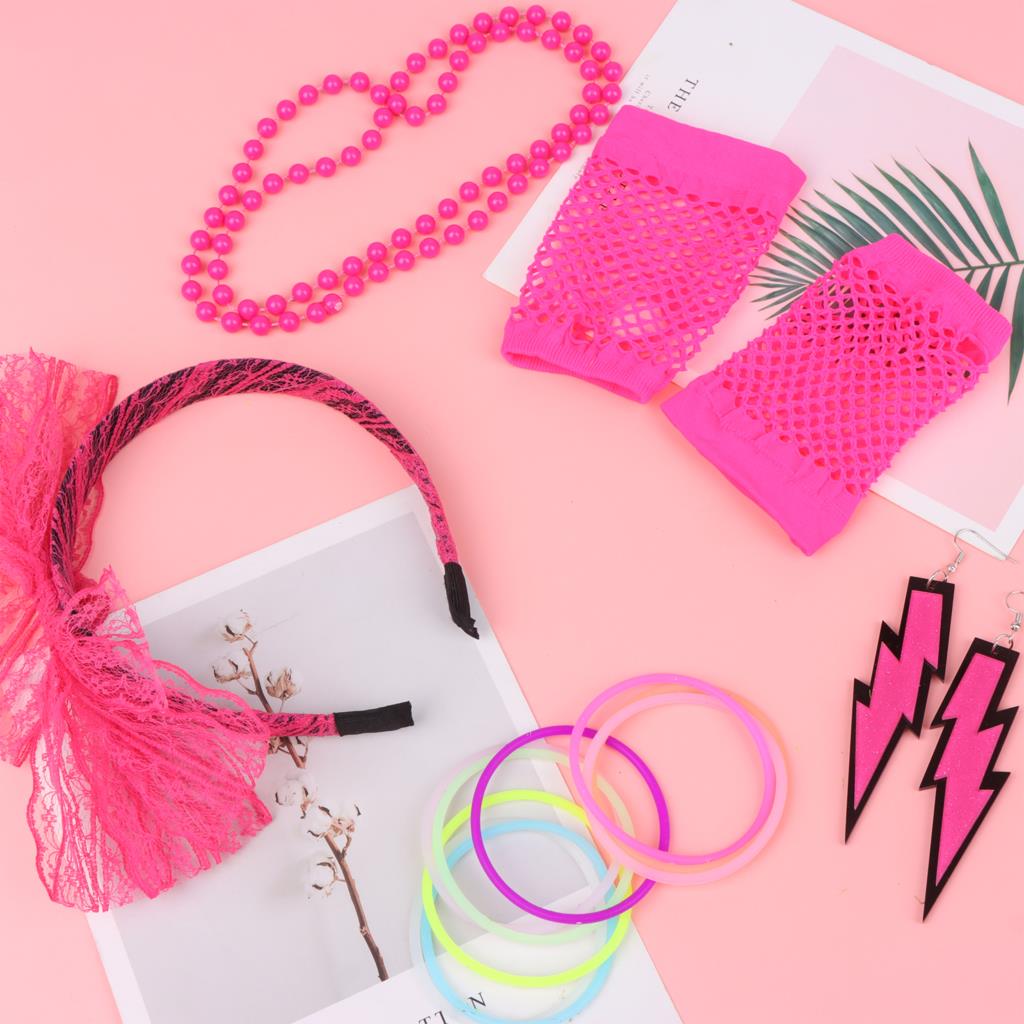 Аксессуары для модных платьев  – обзор и цена Women'S Accessories In The 80S