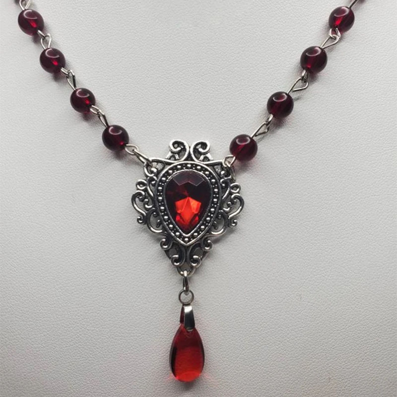 Викторианское колье из бисера  – обзор и цена Women'S Victorian Accessories