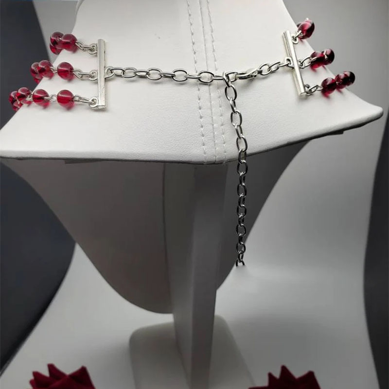 Викторианское колье из бисера  – обзор и цена Women'S Victorian Accessories