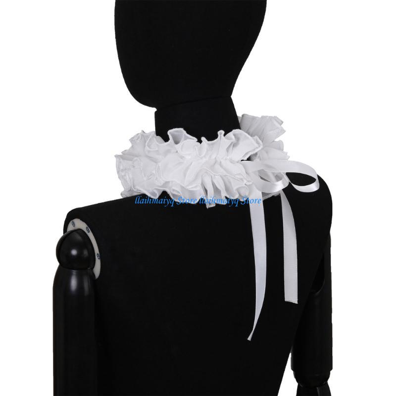 573b enaissances clowns CHOKE – обзор и цена Women'S Victorian Accessories
