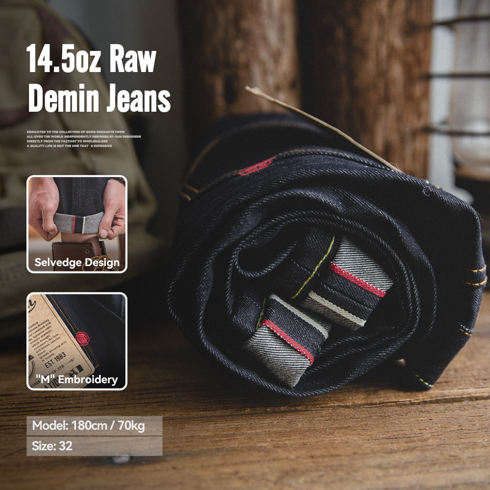 Винтажные джинсы Maden с кромк – обзор и цена Levis Jeans 501