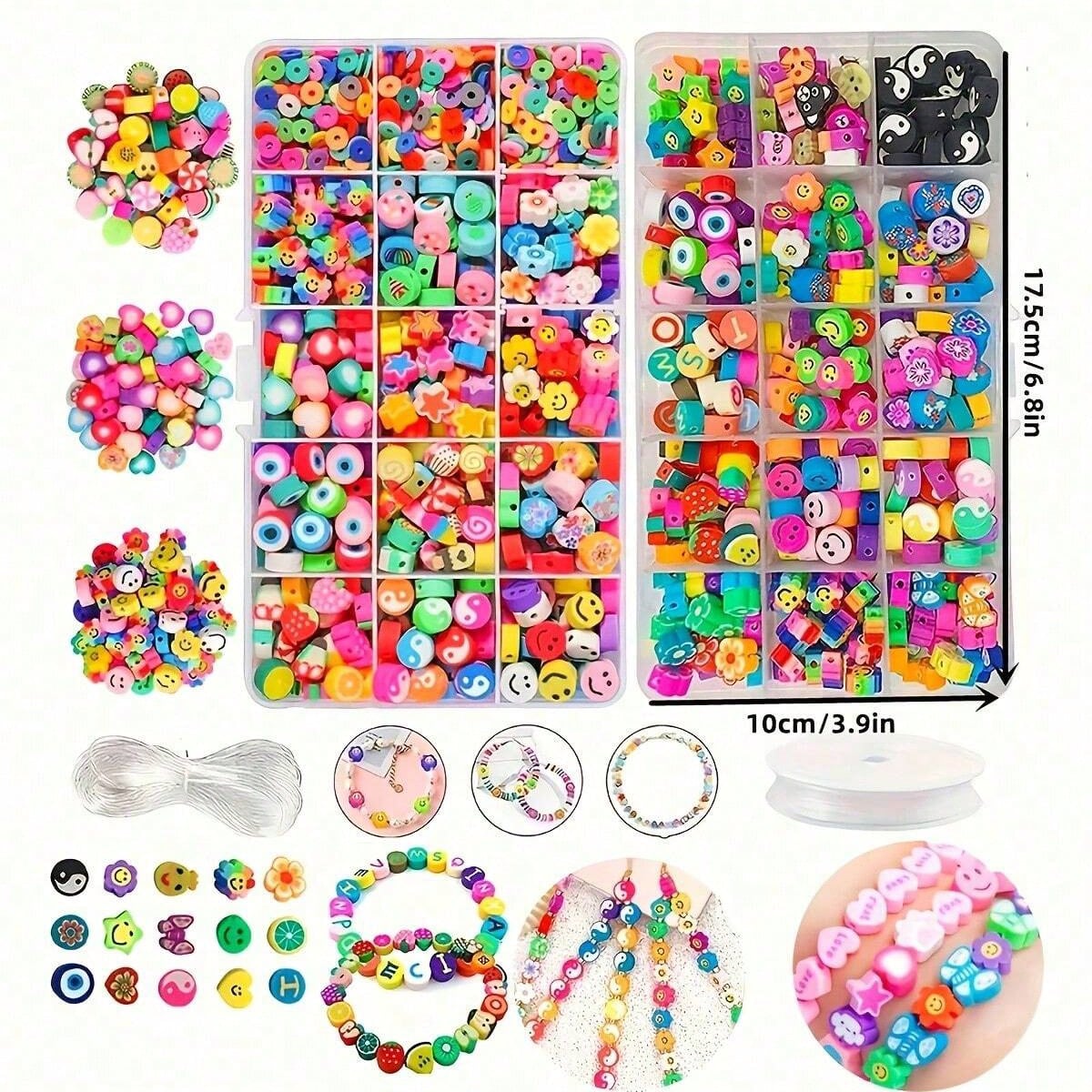 Набор из 1450/1200/250 бусин и – обзор и цена Women Accessories Gift Box