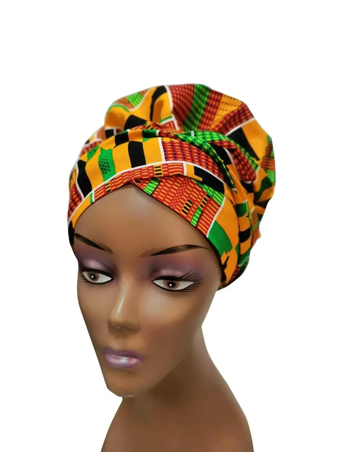 Африканский головной убор, жен – обзор и цена Women'S African Accessories