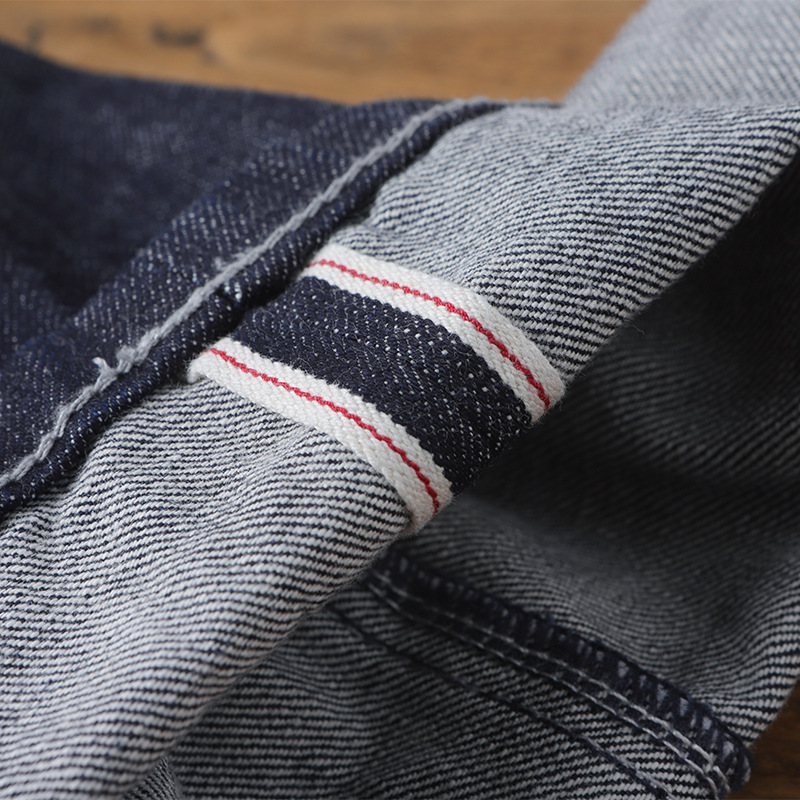 Мужские красно-белые джинсовые – обзор и цена Levis Jeans 501