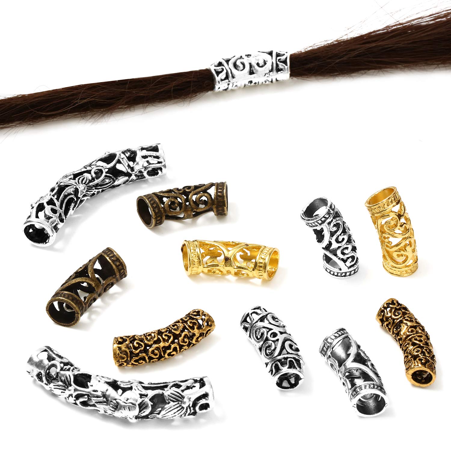 5 шт./упаковка, бусины для пле – обзор и цена Women'S African Accessories