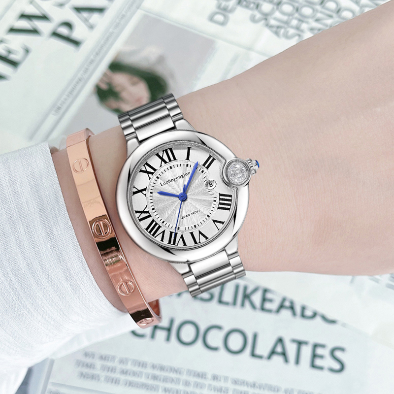 Легкие роскошные женские кварц – обзор и цена Women'S Accessories To Wear With Watch