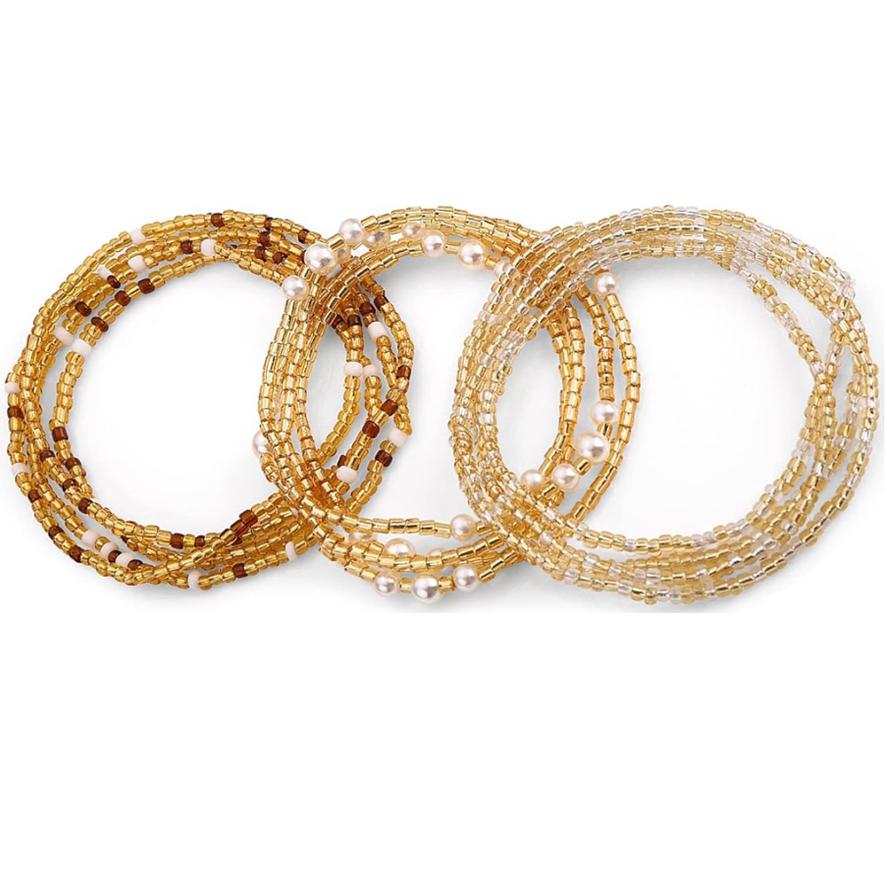 Бусины для талии для женщин, э – обзор и цена Women'S African Accessories