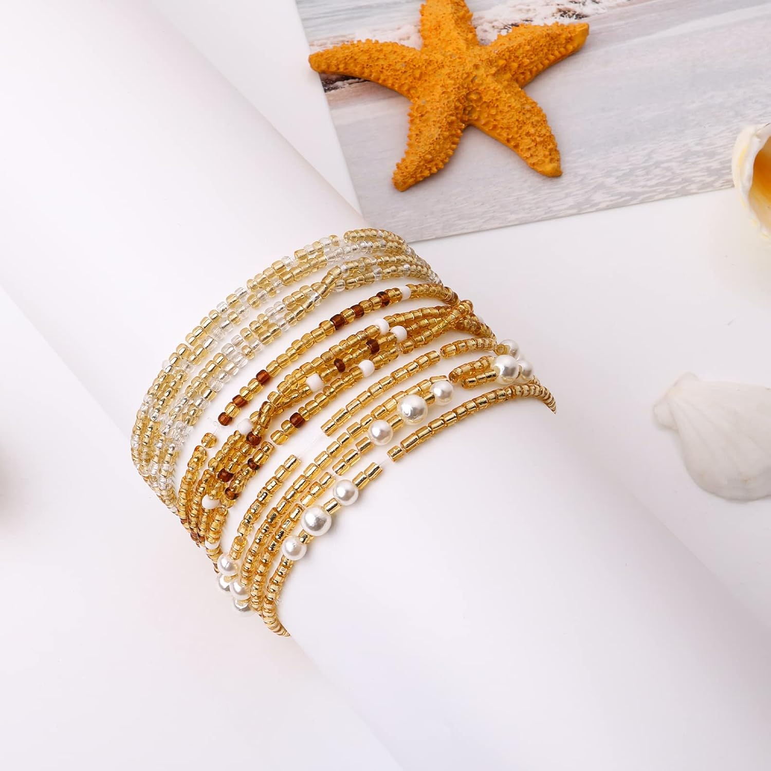 Бусины для талии для женщин, э – обзор и цена Women'S African Accessories